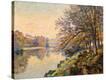 Stretched Canvas Print