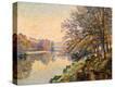 Stretched Canvas Print