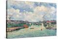 Stretched Canvas Print