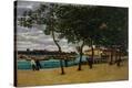 Stretched Canvas Print