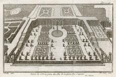 Bird's-Eye View of the Finest Building at Versailles-Jean Baptiste-Art Print