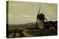 Stretched Canvas Print