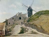 Ville D'Avray, c.1865-Jean-Baptiste-Camille Corot-Giclee Print