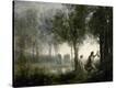 Stretched Canvas Print