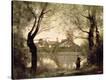 Stretched Canvas Print