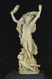 Male Torso, Spirit of the Dance (Terracotta)-Jean-Baptiste Carpeaux-Giclee Print