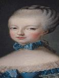 Marie Antoinette-Jean Baptiste Charpentier-Mounted Giclee Print