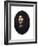 Jean-Baptiste Colbert, French Statesman, 17th Century-Claude Lefebvre-Framed Giclee Print