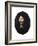 Jean-Baptiste Colbert, French Statesman, 17th Century-Claude Lefebvre-Framed Giclee Print