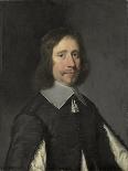 Portrait of Antoine Arnauld (1612-169)-Jean-Baptiste de Champaigne-Framed Giclee Print