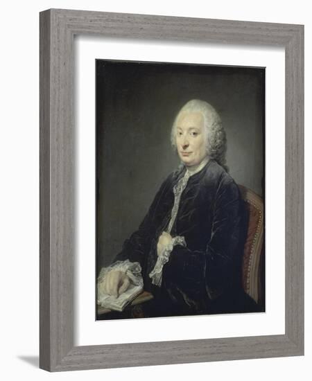 Jean-Baptiste Greuze, 1758-George Henry Boughton-Framed Giclee Print