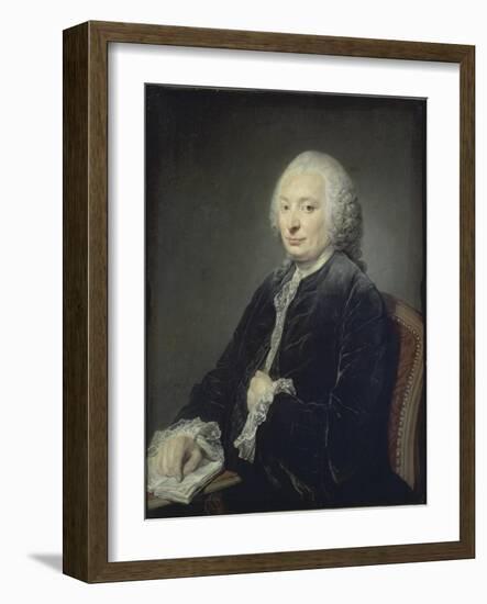 Jean-Baptiste Greuze, 1758-George Henry Boughton-Framed Giclee Print