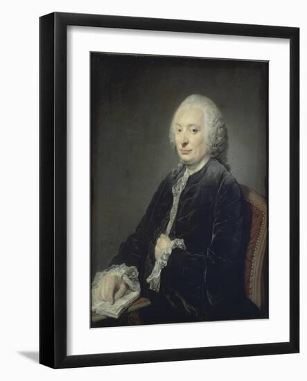 Jean-Baptiste Greuze, 1758-George Henry Boughton-Framed Giclee Print