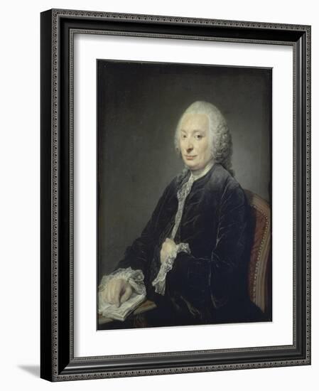 Jean-Baptiste Greuze, 1758-George Henry Boughton-Framed Giclee Print