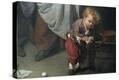 Stretched Canvas Print