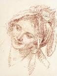 Jeanne Bécu, Comtesse Du Barry (1743-179)-Jean-Baptiste Greuze-Giclee Print