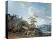 Stretched Canvas Print