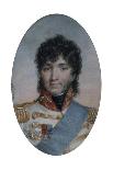 Portrait de Joachim Murat (1767-1815), roi de Naples et de Sicile-Jean Baptiste Isabey-Premier Image Canvas