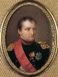 Napoleon I, 1814-Jean Baptiste Joseph Duchesne-Giclee Print