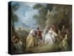 Stretched Canvas Print