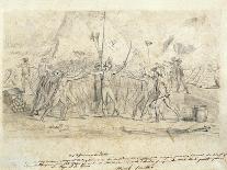 Battle of Montenotte, April 11-12, 1796-Jean Baptiste Joseph Wicar-Giclee Print