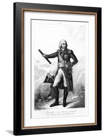 Jean-Baptiste Jourdan (1762-183), Marshal of France, 1839' Giclee Print -  Legris | Art.com