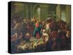Stretched Canvas Print