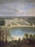 L'Orangerie Du Château De Versailles-Jean-Baptiste Martin-Giclee Print