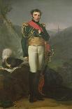 Battle of Valmy, 20th September 1792, 1835-Jean Baptiste Mauzaisse-Framed Giclee Print