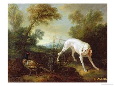 Jean Oudry Misse and Turlu Two Greyhounds Vintage Fine Art Print