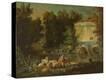 Stretched Canvas Print