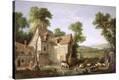Stretched Canvas Print