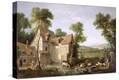 Stretched Canvas Print