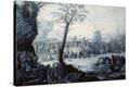 Stretched Canvas Print