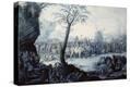 Stretched Canvas Print