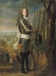 Nicolas Boileau-Jean-Baptiste Santerre-Giclee Print