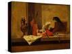 Stretched Canvas Print