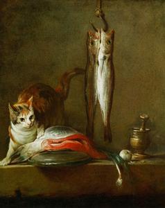 Beautiful Jean Baptiste Simeon Chardin Artwork For Sale