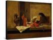 Stretched Canvas Print