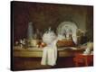 Stretched Canvas Print