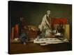 Stretched Canvas Print