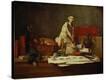 Stretched Canvas Print