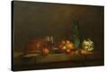 Stretched Canvas Print