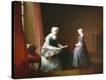Stretched Canvas Print