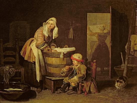 Giclee Print, , large
