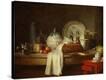 Stretched Canvas Print