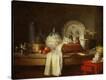 Stretched Canvas Print