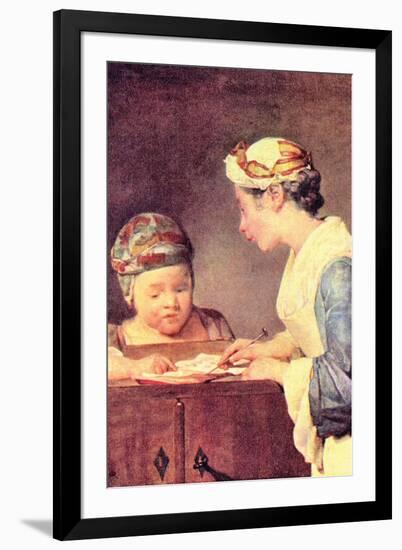 Art Print, , large