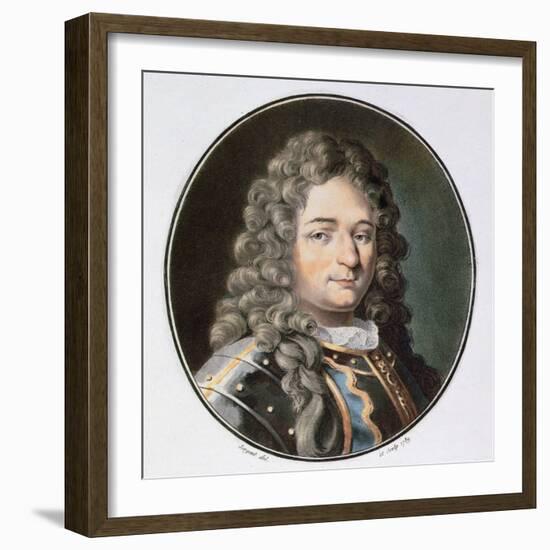 Jean Bart-Antoine Louis Francois Sergent-marceau-Framed Giclee Print