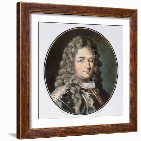 Jean Bart-Antoine Louis Francois Sergent-marceau-Framed Giclee Print